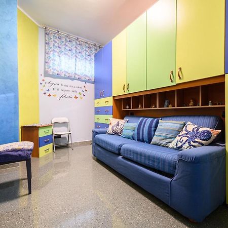דירות Vietri Casa Maggio מראה חיצוני תמונה