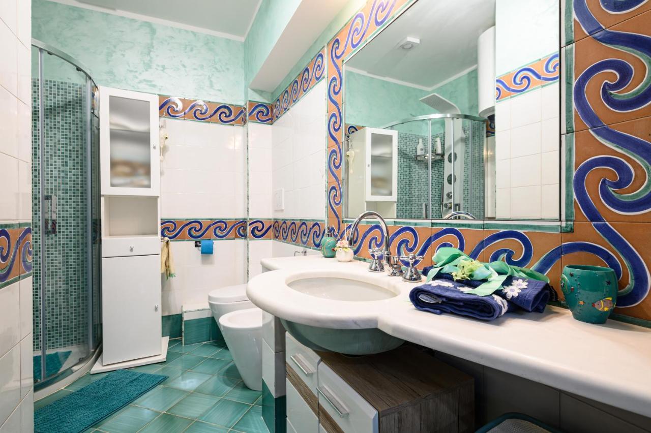 דירות Vietri Casa Maggio מראה חיצוני תמונה