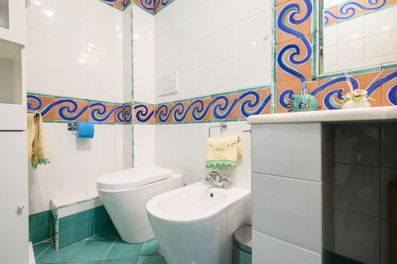 דירות Vietri Casa Maggio מראה חיצוני תמונה