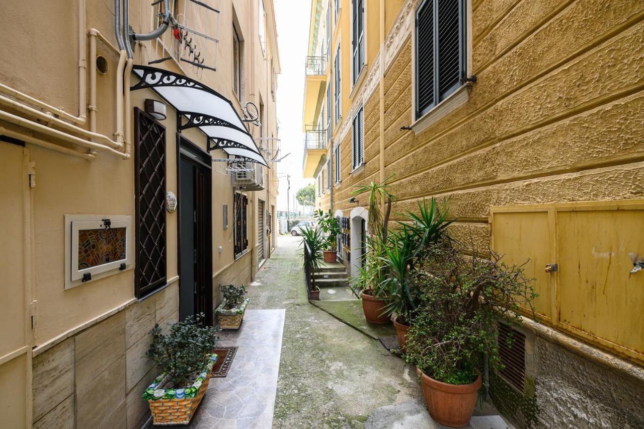 דירות Vietri Casa Maggio מראה חיצוני תמונה