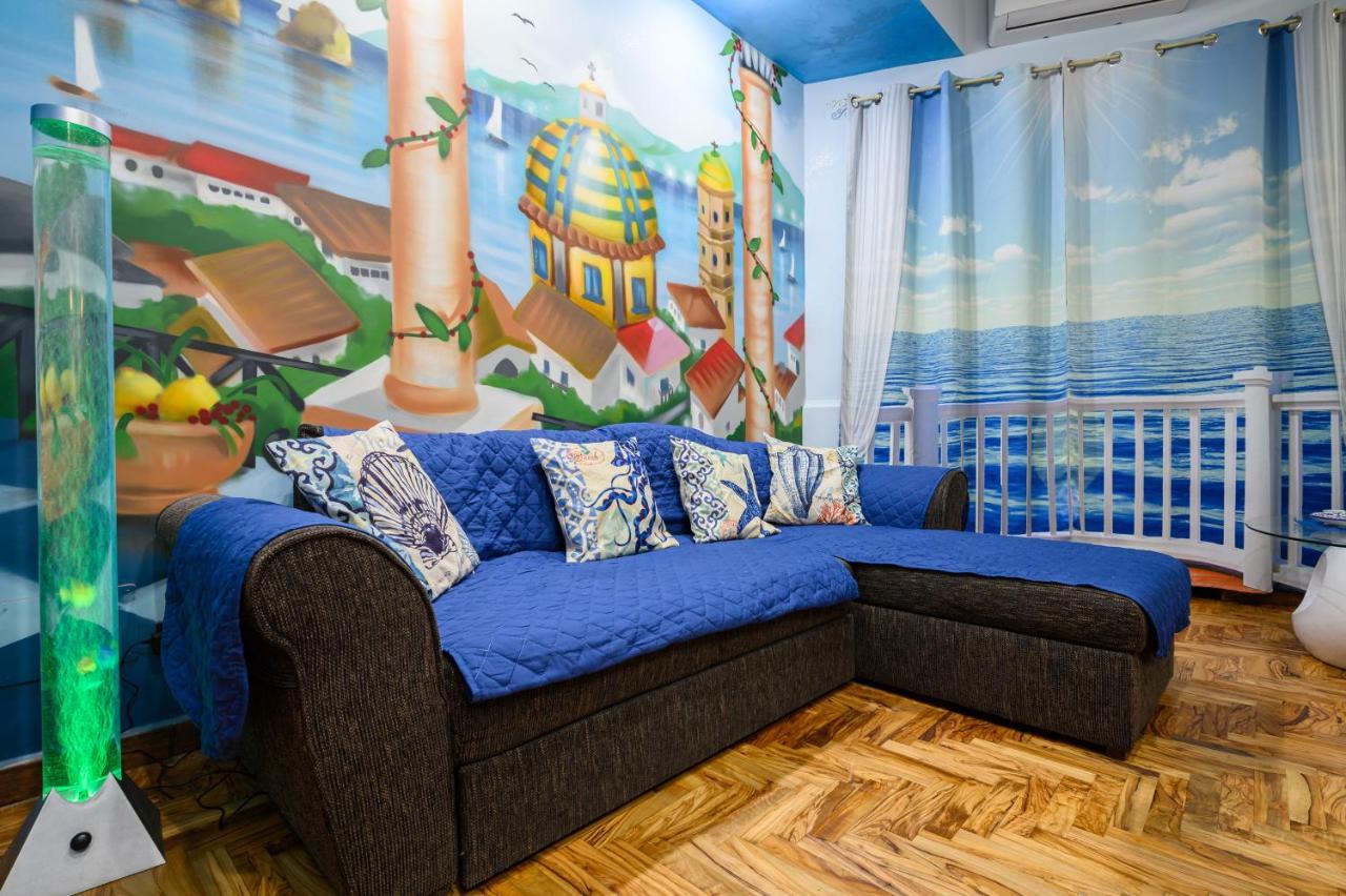 דירות Vietri Casa Maggio מראה חיצוני תמונה