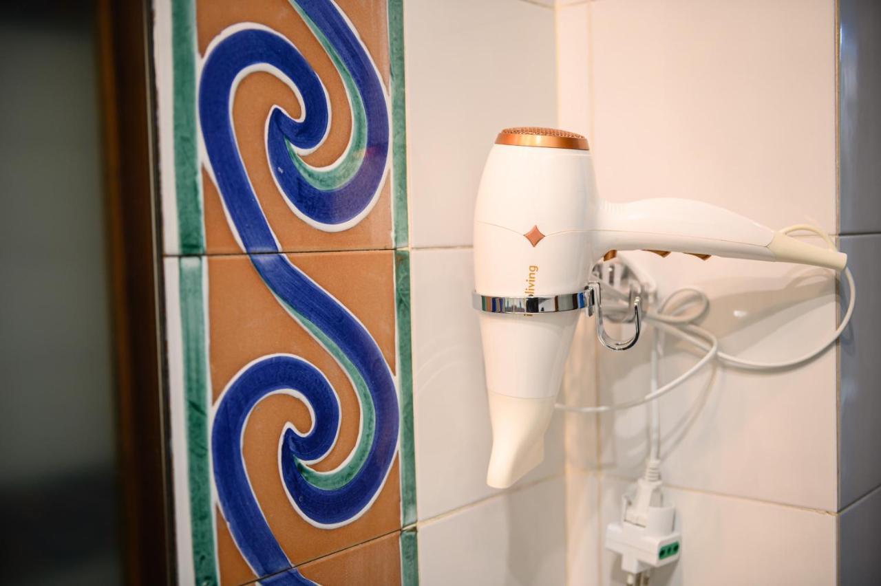 דירות Vietri Casa Maggio מראה חיצוני תמונה
