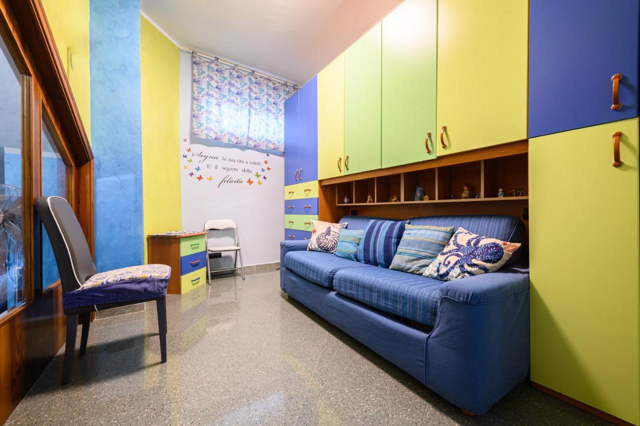 דירות Vietri Casa Maggio מראה חיצוני תמונה