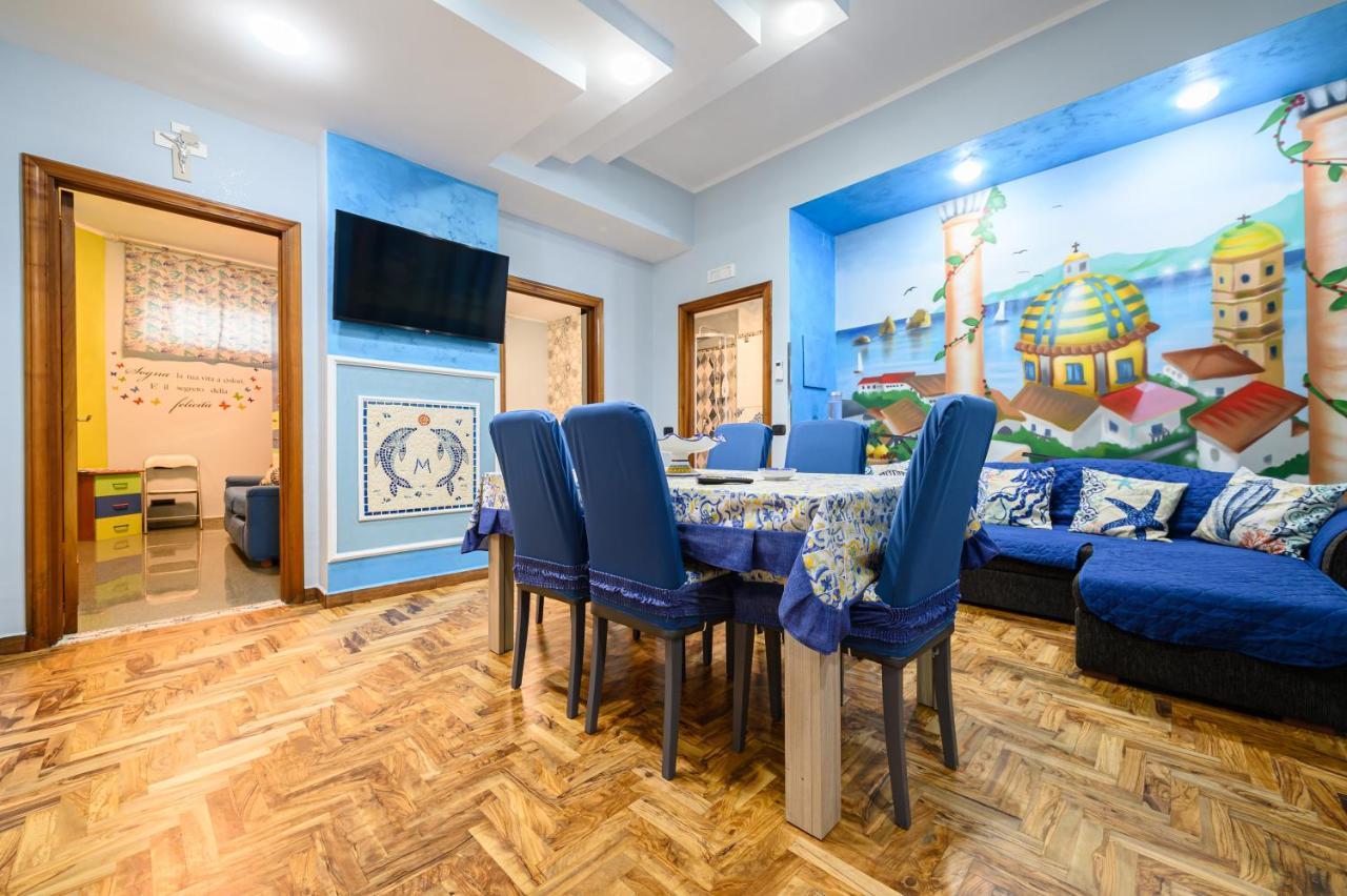 דירות Vietri Casa Maggio מראה חיצוני תמונה