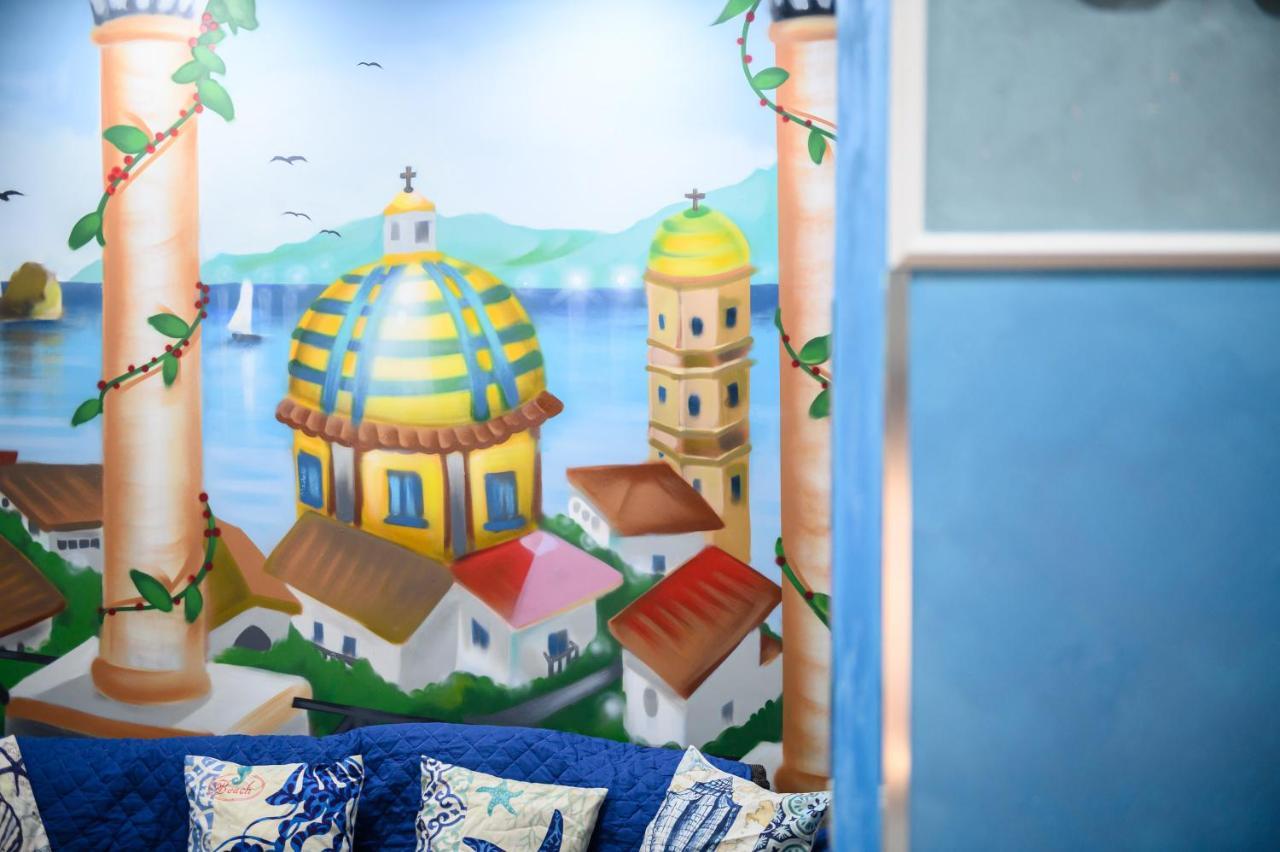 דירות Vietri Casa Maggio מראה חיצוני תמונה