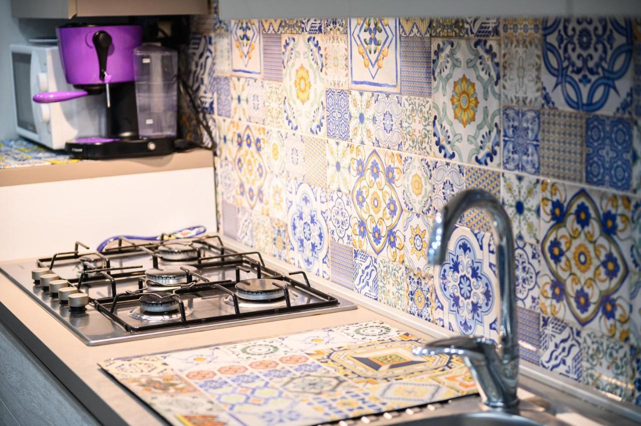דירות Vietri Casa Maggio מראה חיצוני תמונה