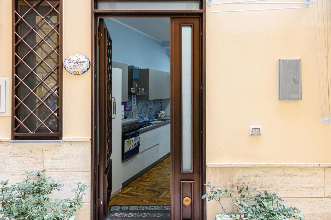 דירות Vietri Casa Maggio מראה חיצוני תמונה
