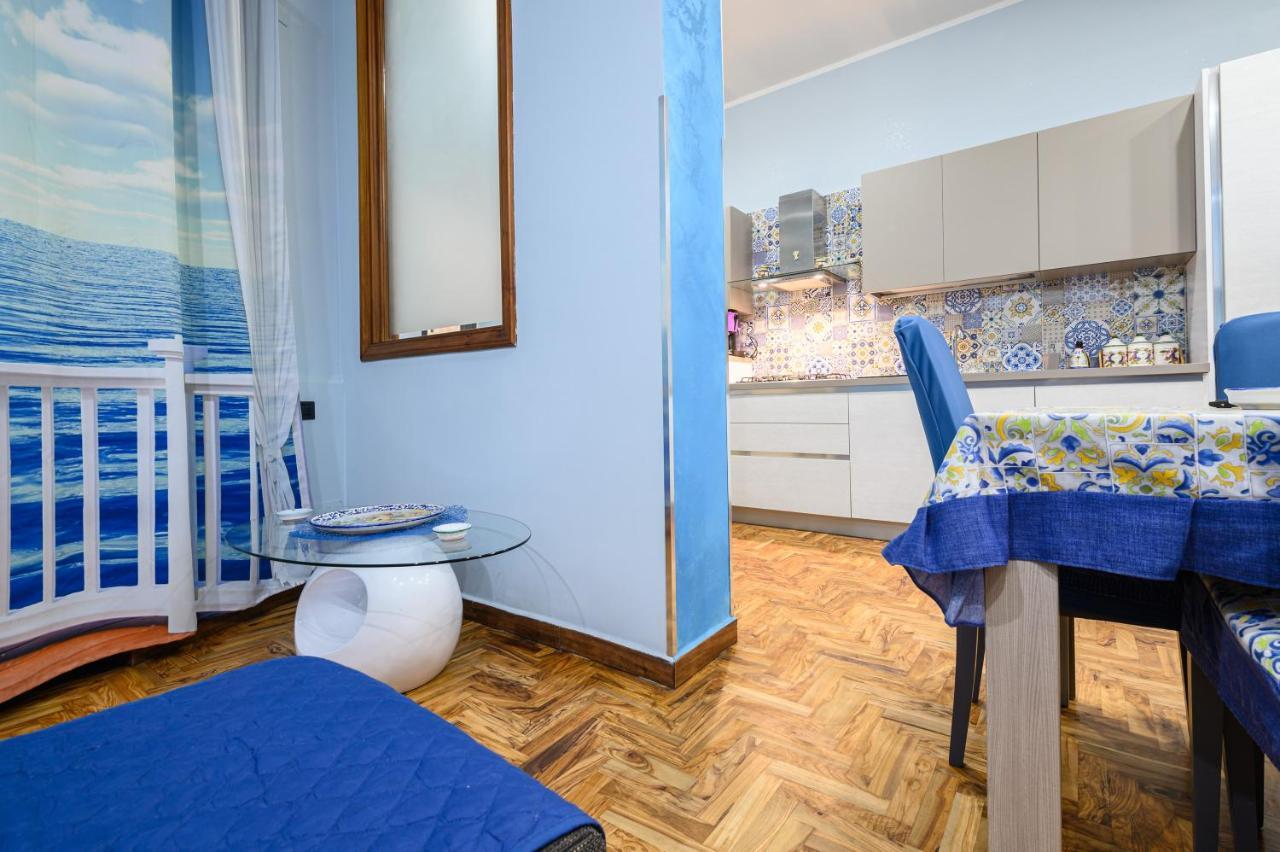 דירות Vietri Casa Maggio מראה חיצוני תמונה