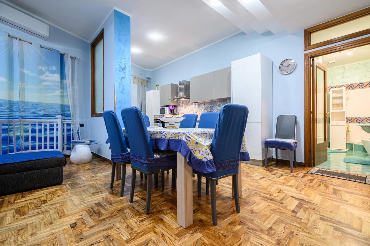 דירות Vietri Casa Maggio מראה חיצוני תמונה