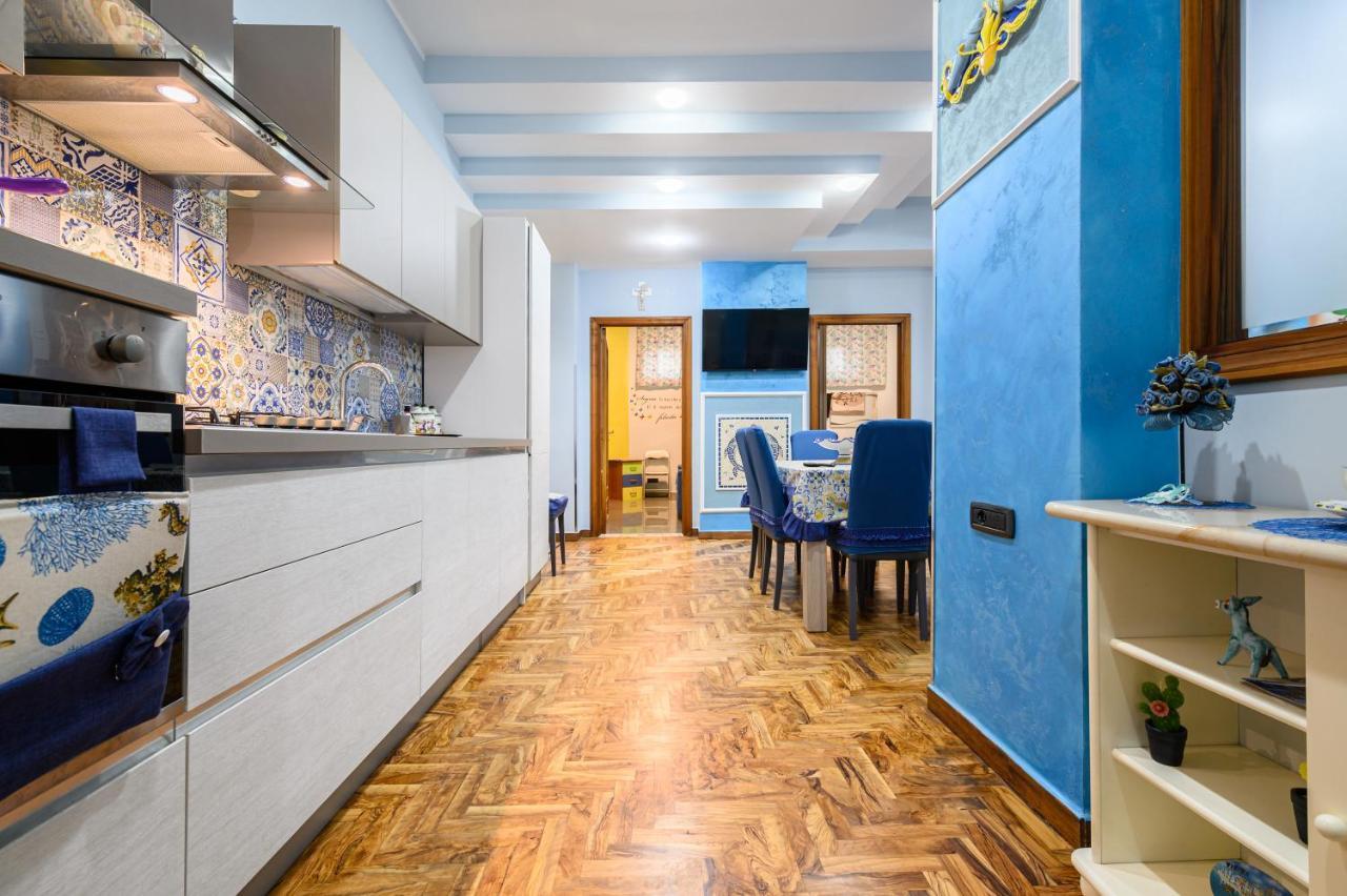 דירות Vietri Casa Maggio מראה חיצוני תמונה