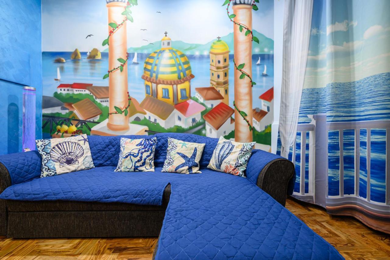 דירות Vietri Casa Maggio מראה חיצוני תמונה