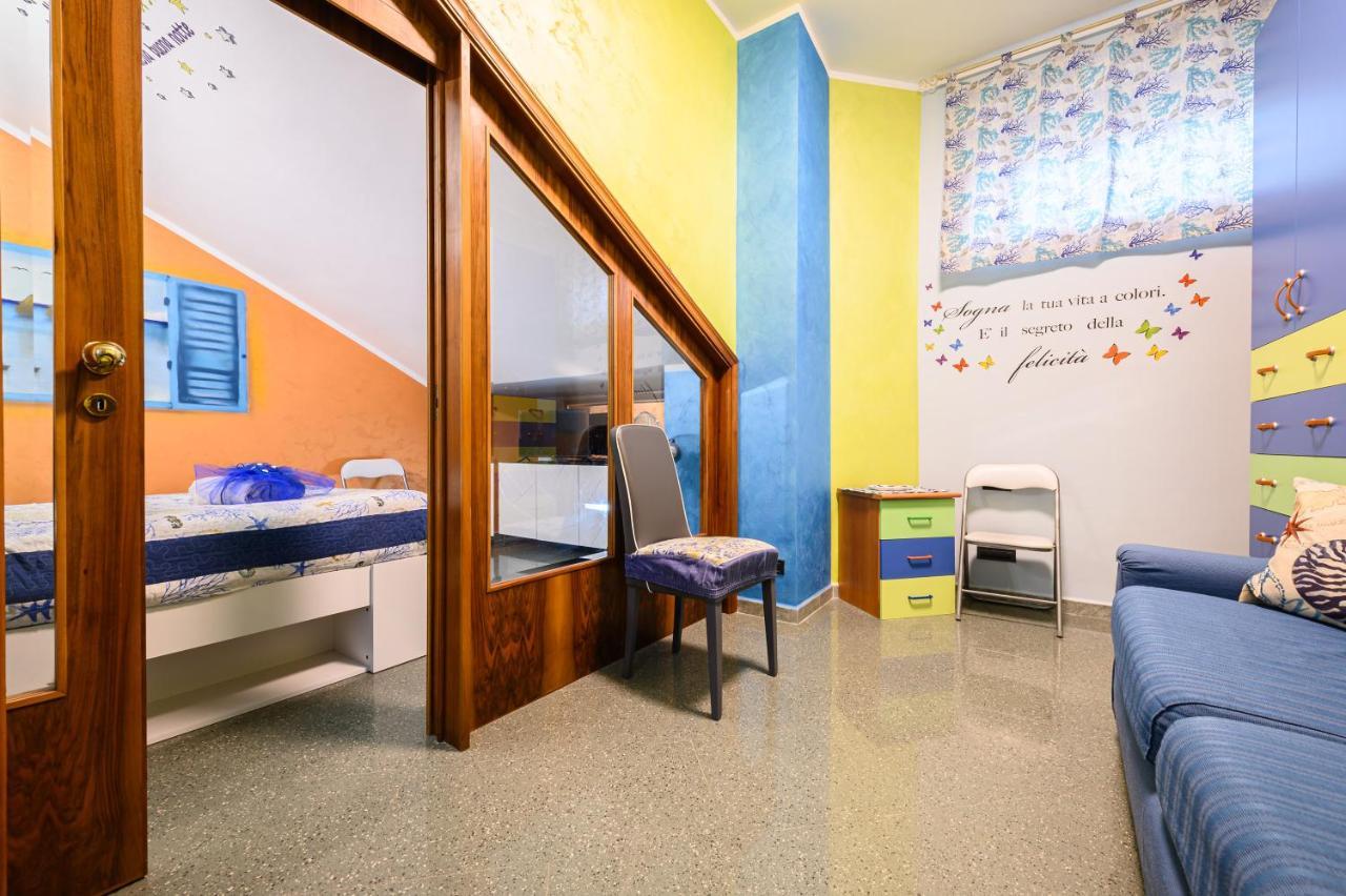 דירות Vietri Casa Maggio מראה חיצוני תמונה